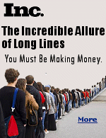 Got a line of people at your cash register? Here's what the research says about why whatever you're selling just went up in value.